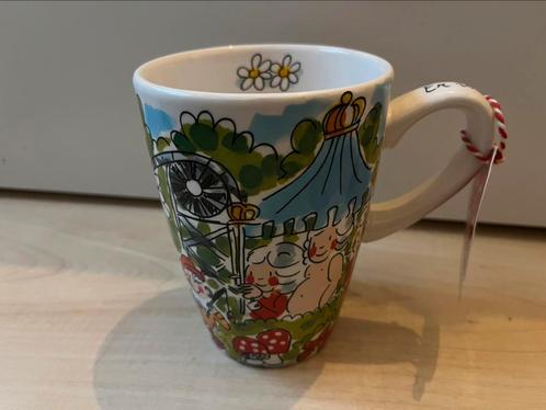 Blond Amsterdam efteling grote mok, Huis en Inrichting, Keuken | Servies, Nieuw, Kop(pen) en/of Schotel(s), Blond Amsterdam, Aardewerk