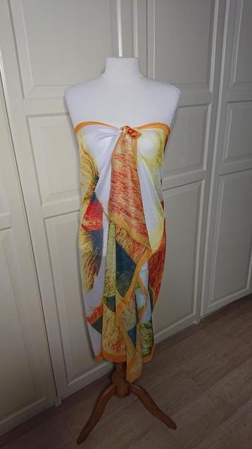 24 verschillende pareo sarong sauna omslagdoek extra breed