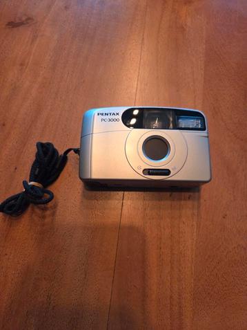 Pentax PC-3000 Camera - Gebruikt beschikbaar voor biedingen