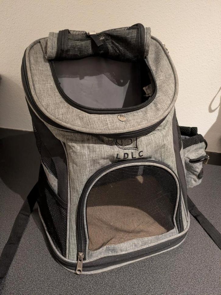 Honden draag rugzak, Dieren en Toebehoren, Honden-accessoires, Zo goed als nieuw, Ophalen of Verzenden