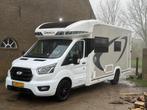 Chausson 640 Inclusief stalling, Caravans en Kamperen, Ringverwarming, Ford, Startonderbreker, Chausson