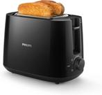 PHILIPS | Broodrooster | zwart | 830 W | Nieuw, Ophalen of Verzenden, Nieuw, Uitneembare kruimellade