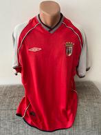 Vintage Portugees voetbalshirt Sporting Braga jersey 2000/01, Ophalen of Verzenden, Gebruikt, Buitenlandse clubs, Shirt
