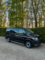 Volkswagen Transporter 2.0 D 75KW 2021 Zwart, Auto's, Origineel Nederlands, Te koop, 17 km/l, Transporter