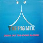 Lex Van Coeverden – The F16 Mix, 1988 Acid House 12" Maxi, Maxi-single, Dance, Ophalen of Verzenden, Zo goed als nieuw