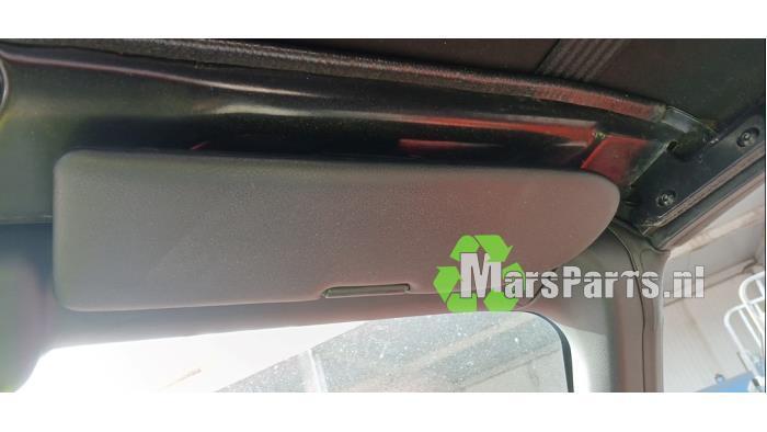 Zonneklep van een Fiat Barchetta, Auto-onderdelen, Interieur en Bekleding, Fiat, Gebruikt, 3 maanden garantie, Ophalen of Verzenden