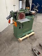 Flott BTS 150 band / kant / schijfschuurmachine, Ophalen, 1200 watt of meer, Bandschuurmachine