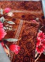 Grand foulard XXL sprei superzacht & warm, Ophalen of Verzenden