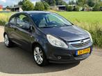 Opel Corsa 1.4-16V Enjoy APK 05-2026 Airco NAP, Auto's, Opel, Voorwielaandrijving, Stof, Gebruikt, 4 cilinders