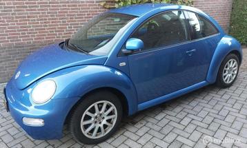 Volkswagen New Beetle 2.0 Highline(Distri/katalysator verv.) beschikbaar voor biedingen