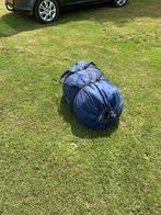 6 pers tent, Caravans en Kamperen, Tenten, Ophalen of Verzenden, Zo goed als nieuw, Tot en met 6