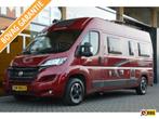 Chausson Twist 584 V Exclusive, Caravans en Kamperen, Campers, Tot en met 2, Diesel, Chausson, Bedrijf