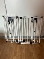 2x A3 Safety Door Traphekje - Verstelbaar, Ophalen, Zo goed als nieuw, Metaal of IJzer, 115 cm of meer