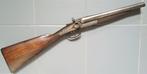 Antiek Brits coach gun hagel geweer kal 12 zwartkruit, Ophalen of Verzenden