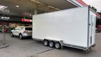 Auto / 24m3 / Caravan / Boot. Spoed transport  Europa 24/7, Diensten en Vakmensen, Koeriers, Chauffeurs en Taxi's, Koeriersdiensten