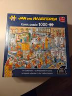 Jan van Haasteren => De Ambachtelijke Brouwerij, Hobby en Vrije tijd, Denksport en Puzzels, Ophalen of Verzenden, 500 t/m 1500 stukjes