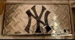 New York Yankees metalen wandbordje nieuw, Verzamelen, Ophalen of Verzenden