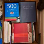 Grote doos vol diverse kookboeken, Diverse, Los deel, Algemeen, Ophalen
