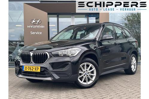 BMW X1 sDrive18i Business Edition Plus Leder | Automaat, Auto's, BMW, Bedrijf, Te koop, X1, ABS, Airbags, Airconditioning, Alarm