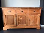 Dressoir teakhout, Huis en Inrichting, Kasten | Dressoirs, Ophalen, Gebruikt, 150 tot 200 cm, Teakhout
