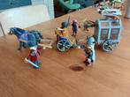 Playmobil the movie Charlie en de gevangeniswagen, Ophalen of Verzenden, Zo goed als nieuw, Complete set