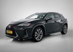 Lexus UX 300h Fsport Design | Stoelverwarming | Premium Navi, Auto's, Lexus, 12 maanden, Gebruikt, 4 cilinders, Leder
