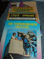 Drie mooie (strip)boeken, oa de mafketel, stilte opname, Ophalen of Verzenden, Gelezen, Fictie algemeen