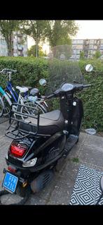 Capri scooter, Fietsen en Brommers, Ophalen, Gebruikt, Santini Capri, Benzine