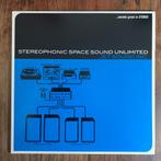 Stereophonic Space Sound Unlimited ‎– Jet Sound Inc SURF LP, Ophalen of Verzenden, Gebruikt, 12 inch, Progressive