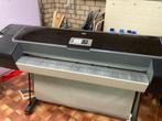 HP Z3100  Designjet, Gebruikt, Printer, Inkjetprinter, Zwart-en-wit printen