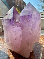 Amethist kristal cluster, Ophalen of Verzenden, Mineraal
