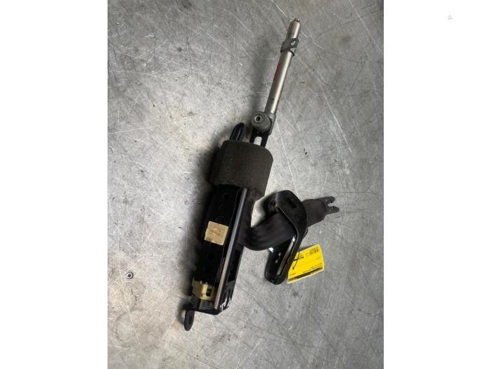 Veiligheidsgordel rechts-voor van een Saab 9-5, Auto-onderdelen, Interieur en Bekleding, Saab, Gebruikt, 3 maanden garantie, Ophalen of Verzenden