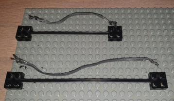 Ik vervang kapotte en verouderde lego technic bedrading beschikbaar voor biedingen