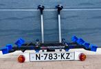 Tracx fietsdrager voor 2 fietsen, Ophalen, Gebruikt, 2 fietsen, Trekhaakdrager