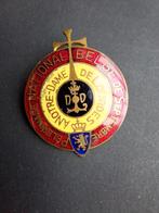 Pelgrims medaille Lourdes, Ophalen of Verzenden