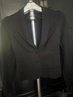 Blazer / jacket Milano King Louie maat s, Kleding | Dames, Ophalen of Verzenden, Zo goed als nieuw, Zwart