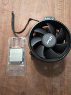 amd ryzen 5 1600, Computers en Software, Processors, Gebruikt, Minder dan 2 Ghz, Socket AM4, AMD Ryzen 5