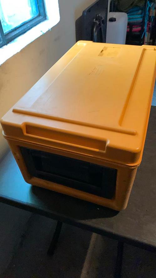 Warmhoud bak, Huis en Inrichting, Keuken | Keukenbenodigdheden, Zo goed als nieuw, Ophalen of Verzenden