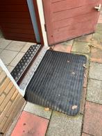 Oprij mat, Ophalen, Zo goed als nieuw