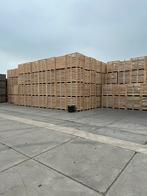 Palletboxen fruitkisten plantenbox, Ophalen of Verzenden