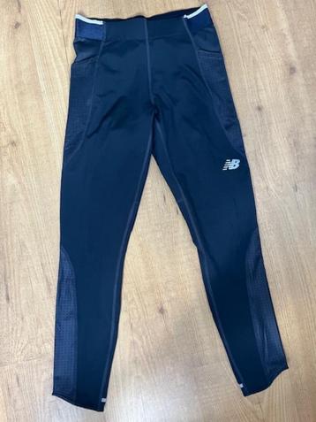 New Balance sport legging marine beschikbaar voor biedingen