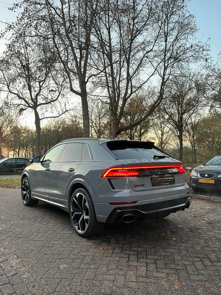 Rsq8 huren rs6 huren rs3 huren ACTIE, Cd's en Dvd's, Blu-ray, Zo goed als nieuw, Actie, Ophalen of Verzenden