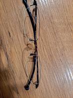 L.A. Eyeworks Bril Montuur, Sieraden, Tassen en Uiterlijk, Zonnebrillen en Brillen | Heren, Overige merken, Zwart, Ophalen of Verzenden