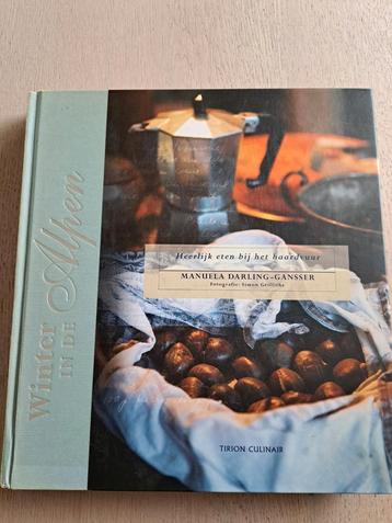 Winter in de Alpen - Manuela Darling-Gansser

 beschikbaar voor biedingen