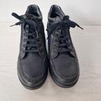 Xsensible halfhoge schoenen maat 6,5 = 40 H. Zwart/ grijs., Xsensible, Zwart, Overige typen, Ophalen of Verzenden