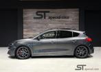 Ford Focus 2.3 EcoBoost ST-3|Full|Miltek|dealer, 1408 kg, Gebruikt, 4 cilinders, Met garantie (alle)
