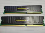Corsair Vengeance LP DDR3 1600 MHz 2x 8 GB, Computers en Software, RAM geheugen, Ophalen of Verzenden, Gebruikt, DDR3, Desktop