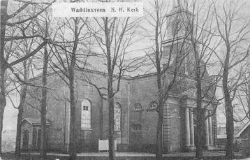 (380-790-007) Waddinxveen NH Kerk beschikbaar voor biedingen