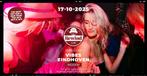 4 tickets voor Rewind Vibes in Eindhoven voor 25 euro. 🎶, Twee personen