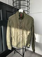 Moncler Zomer Jas donkergroen maat S/1, Moncler, Ophalen of Verzenden, Zo goed als nieuw, Groen